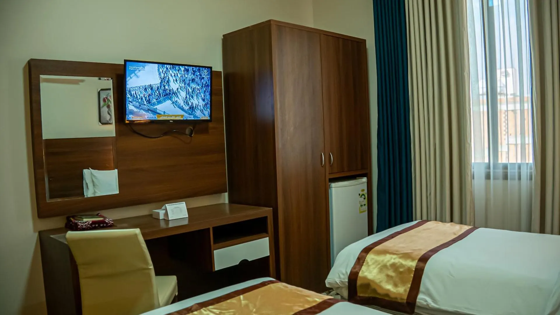 Rabwah Al Safwa Hotel 8 Medina