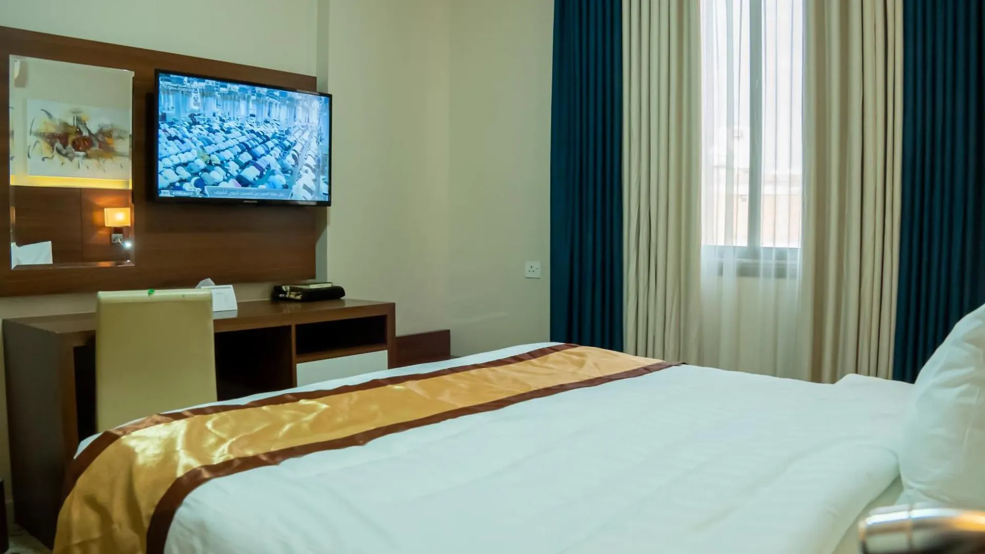 Rabwah Al Safwa Hotel 8 Medina Saudi-Arabien