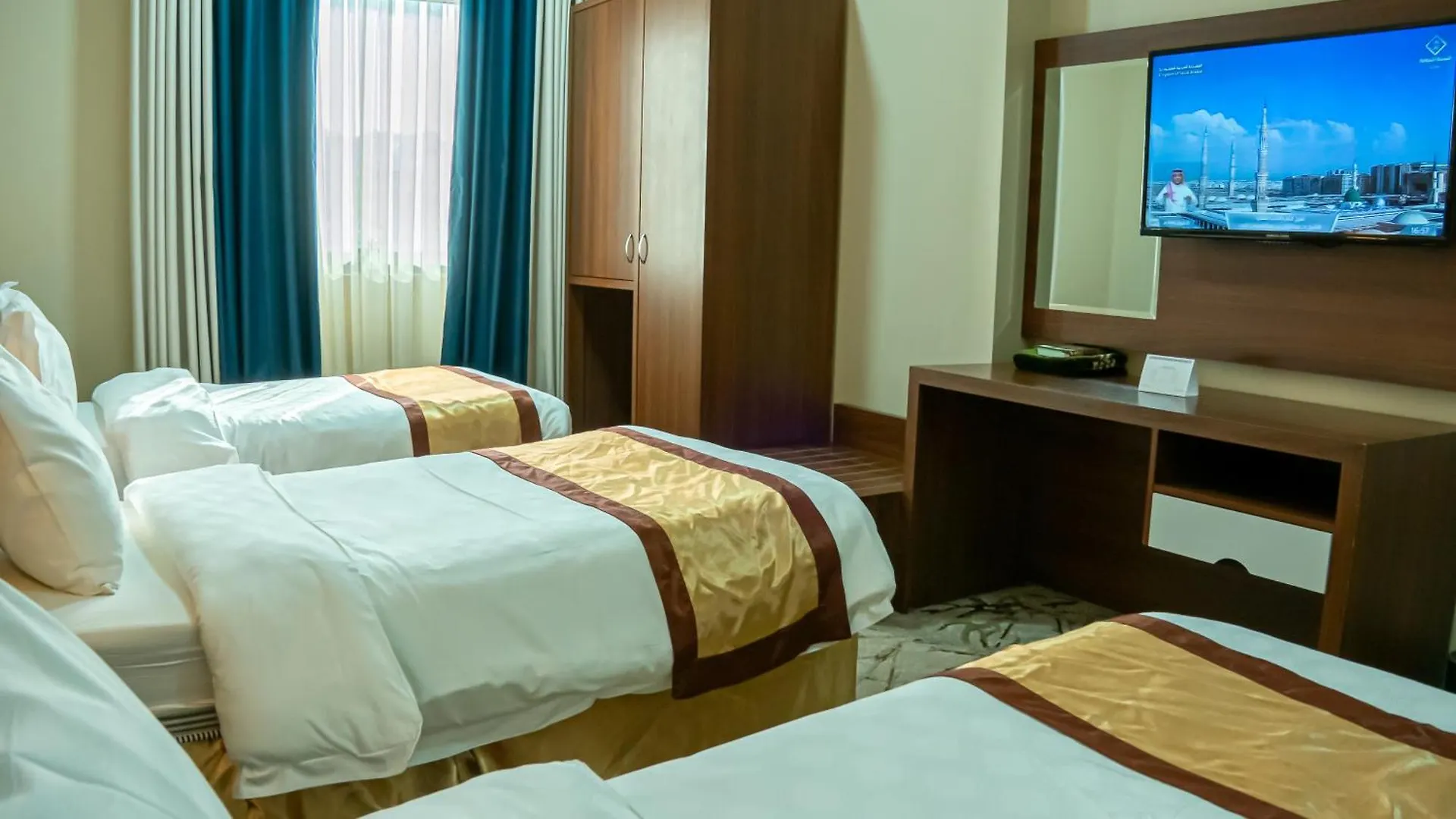 Rabwah Al Safwa Hotel 8 Medina