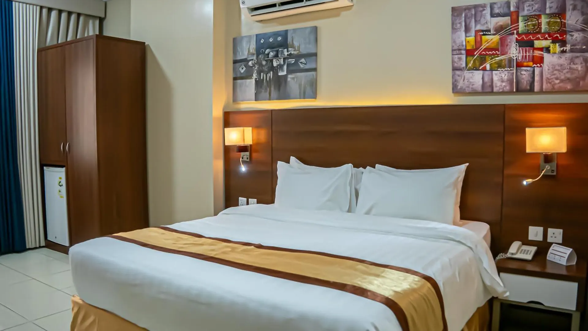 Rabwah Al Safwa Hotel 8 Medina