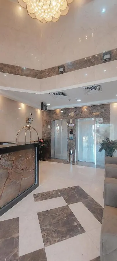 Rabwah Al Safwa Hotel 8 Medina