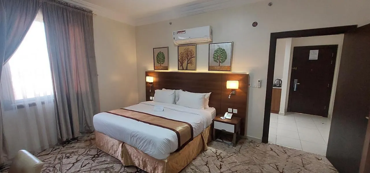 Rabwah Al Safwa Hotel 8 Medina 0*,  Saudiarabien