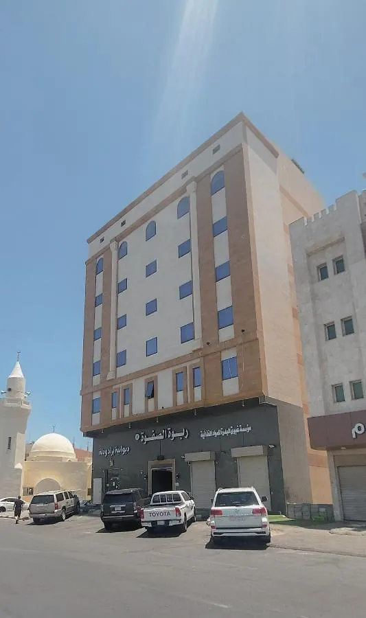 Rabwah Al Safwa Hotel 8 Medina