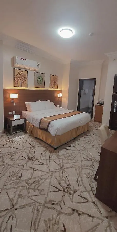Rabwah Al Safwa Hotel 8 Medina