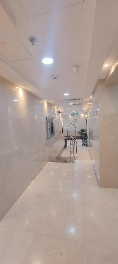 Rabwah Al Safwa Hotel 8 Medina Saudiarabien