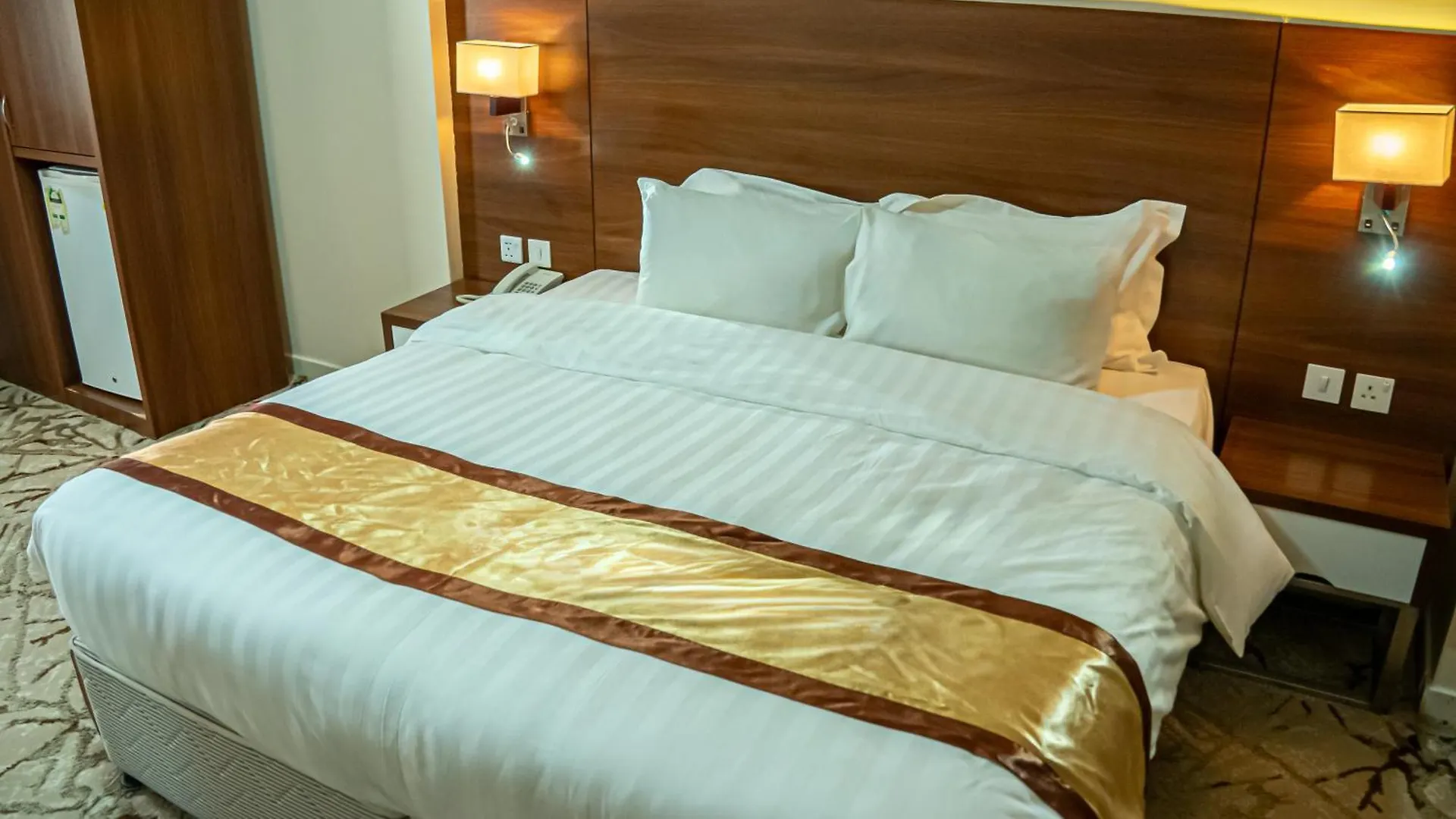 Rabwah Al Safwa Hotel 8 Medina Saudi Arabia