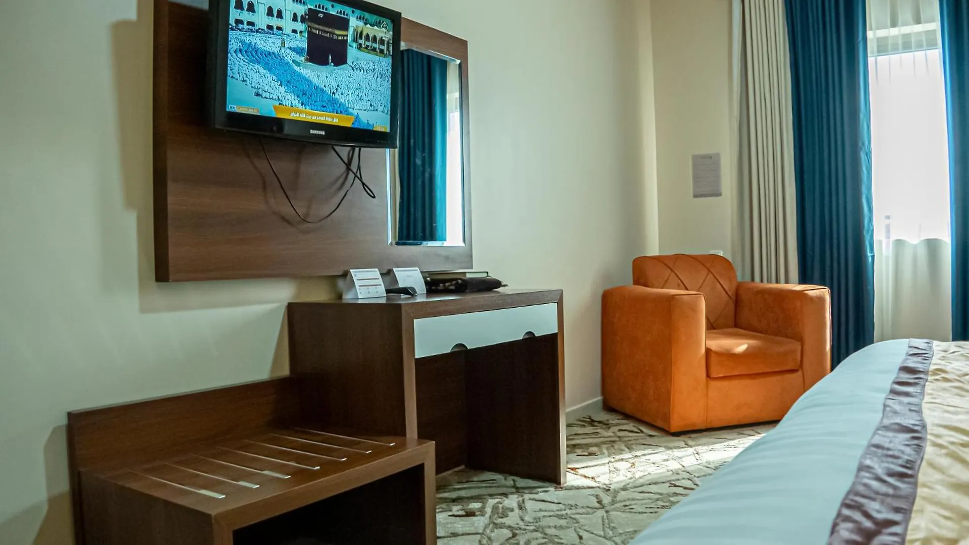 Rabwah Al Safwa Hotel 8 Medina