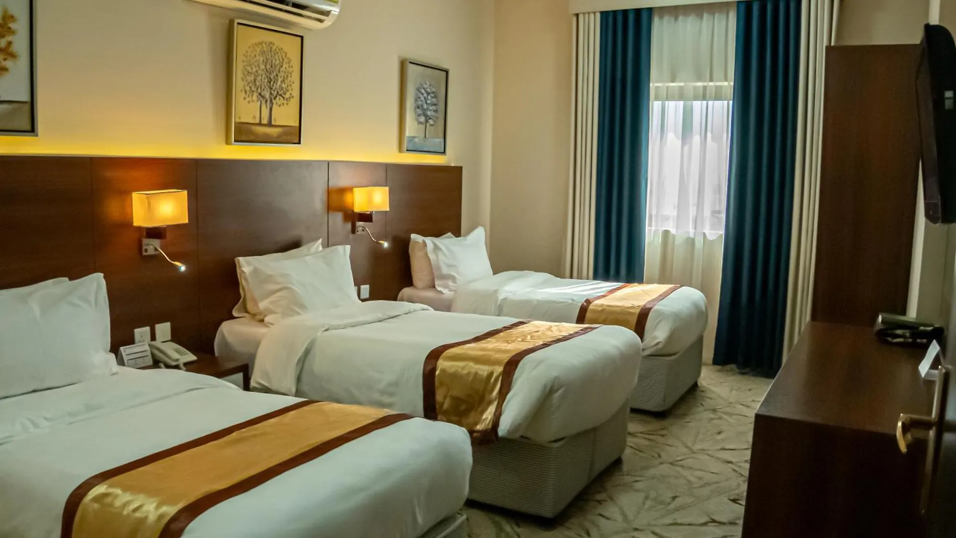 Rabwah Al Safwa Hotel 8 Medina