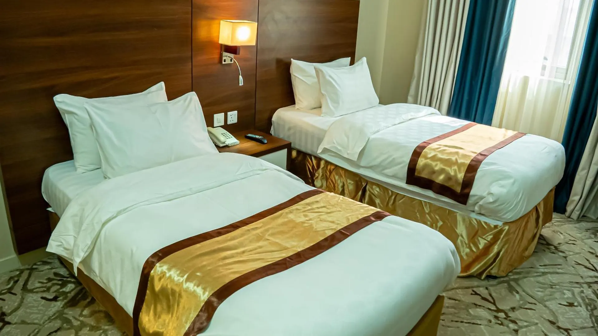 Rabwah Al Safwa Hotel 8 Medina