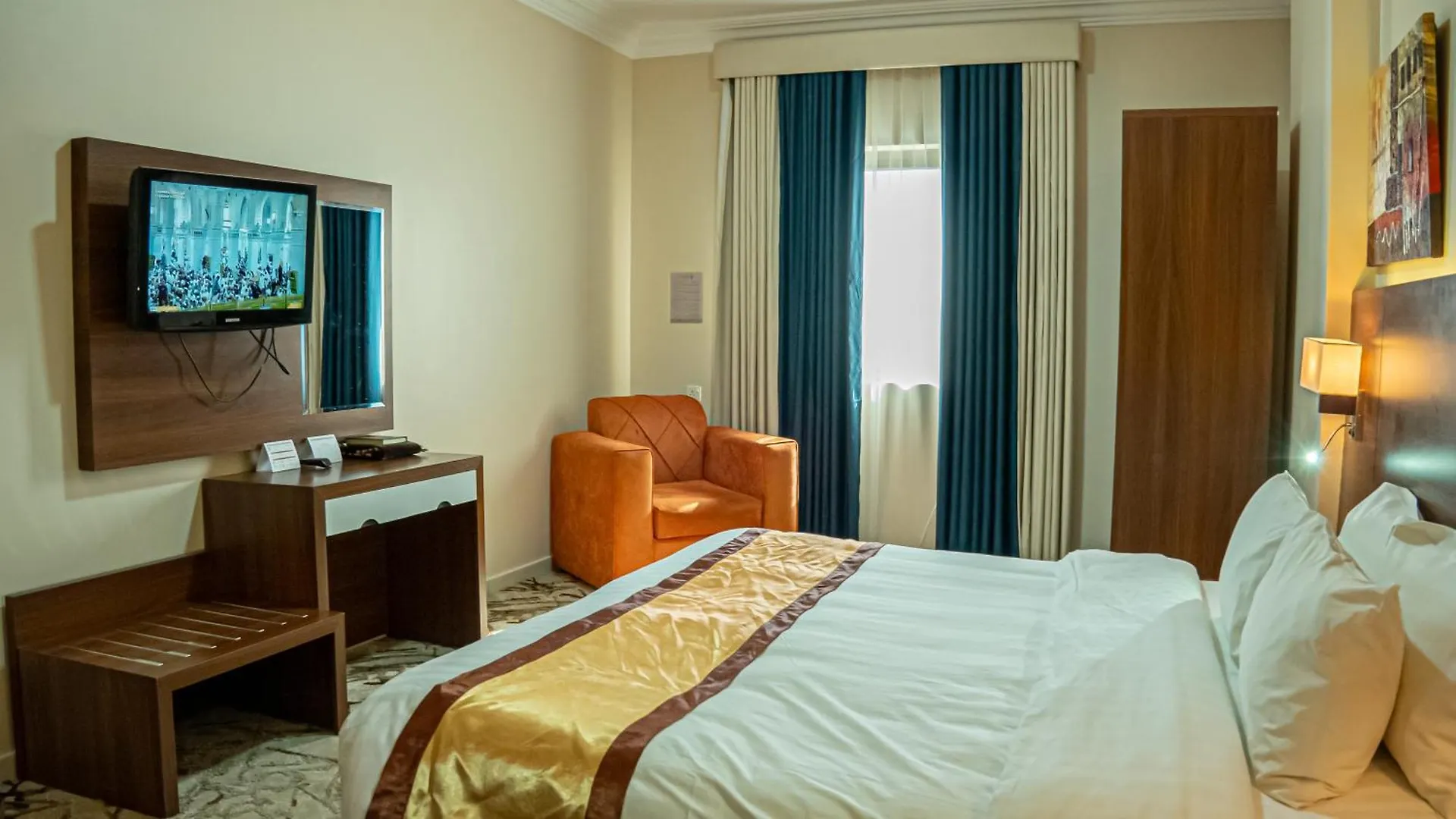Rabwah Al Safwa Hotel 8 Medina