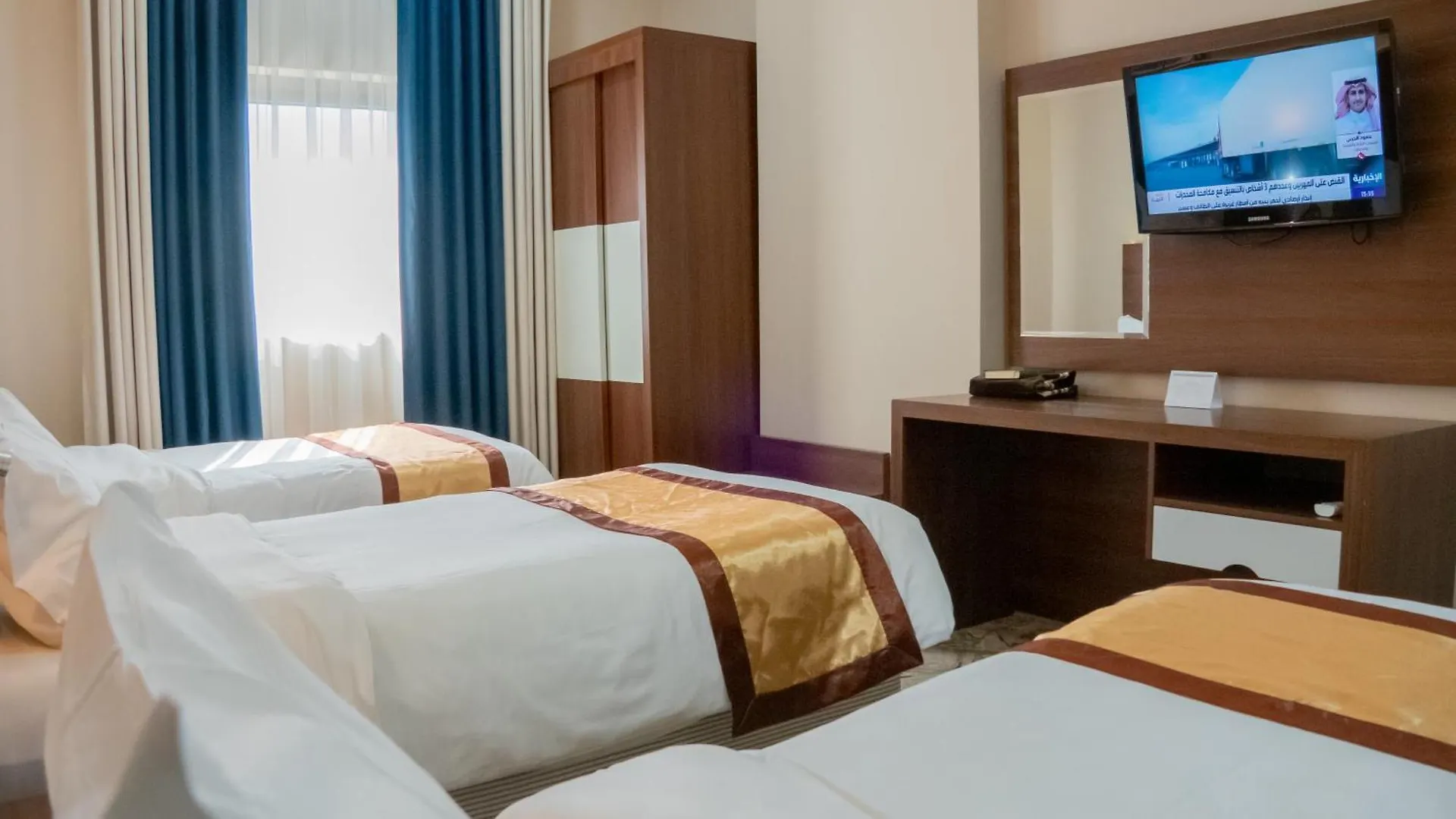 Rabwah Al Safwa Hotel 8 Medina