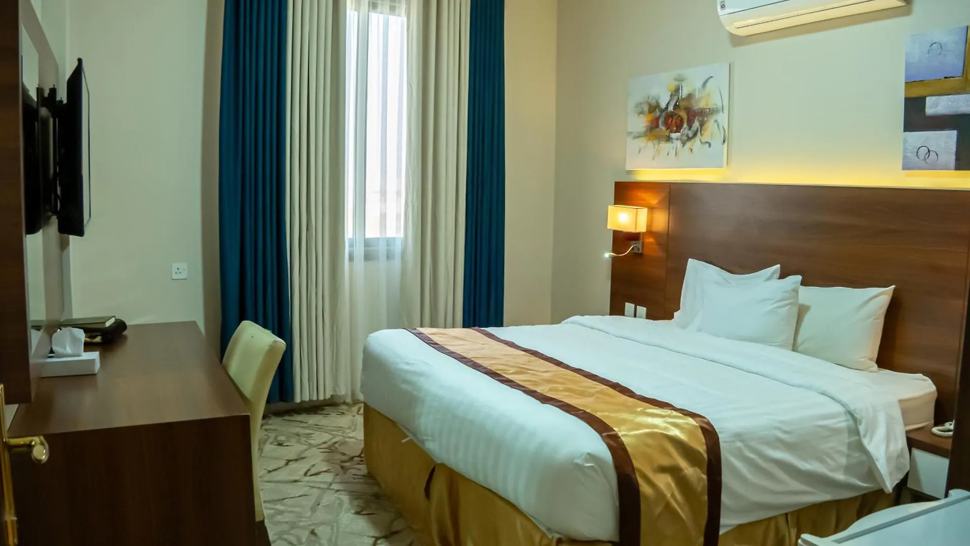 Rabwah Al Safwa Hotel 8 Medina