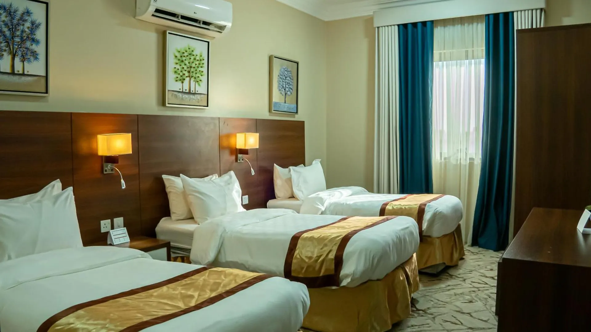 Rabwah Al Safwa Hotel 8 Medina 0*,