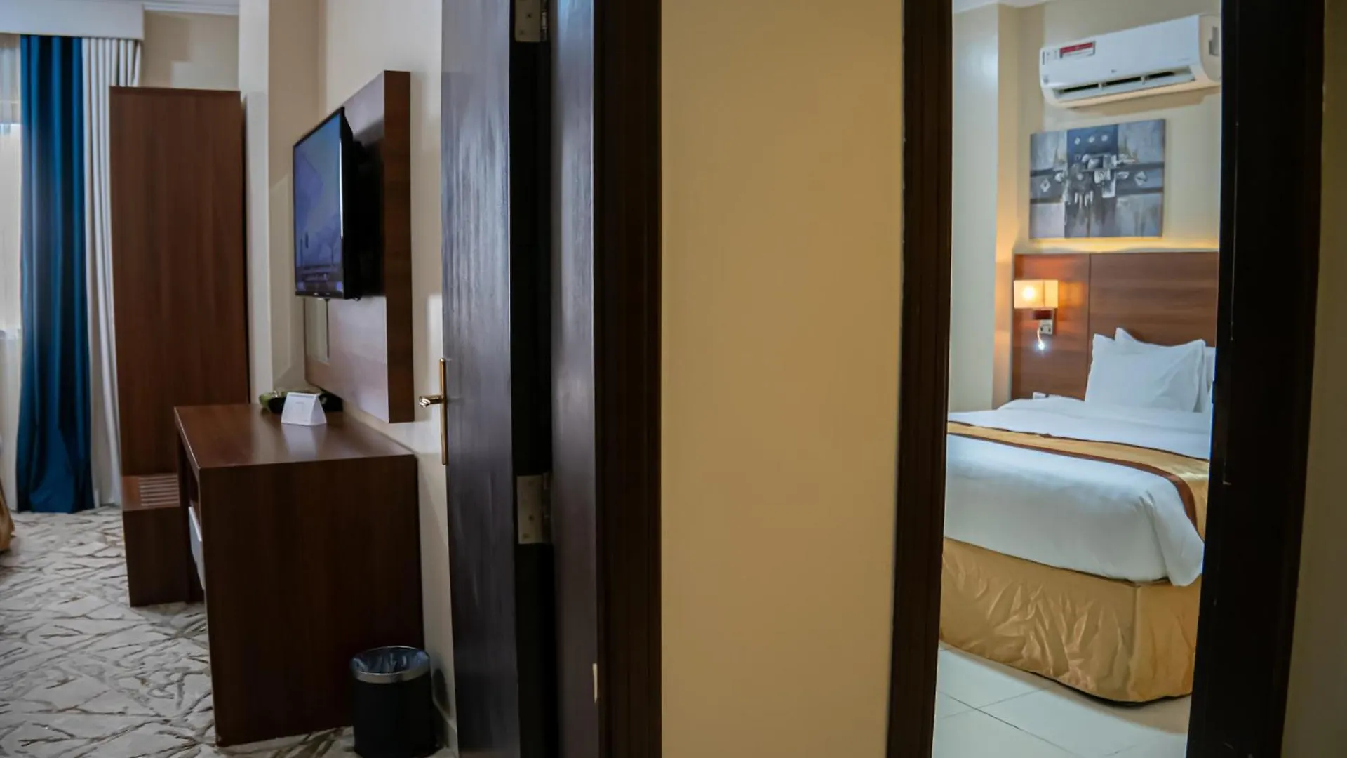 Rabwah Al Safwa Hotel 8 Medina