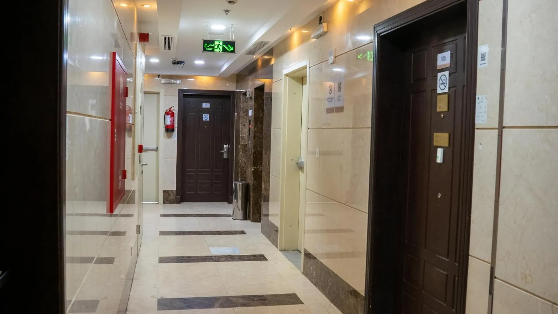 Rabwah Al Safwa Hotel 8 Medina