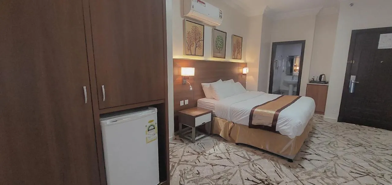 Rabwah Al Safwa Hotel 8 Medina Saudi Arabia