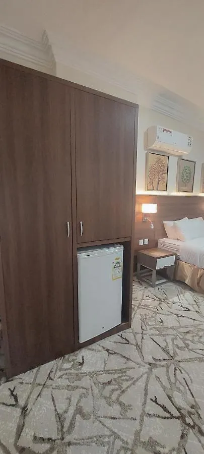 Rabwah Al Safwa Hotel 8 Medina Saudi Arabia
