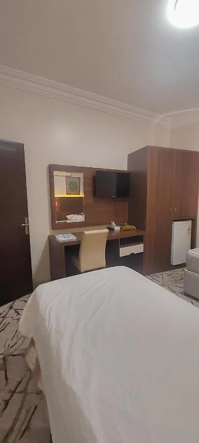 Rabwah Al Safwa Hotel 8 Medina