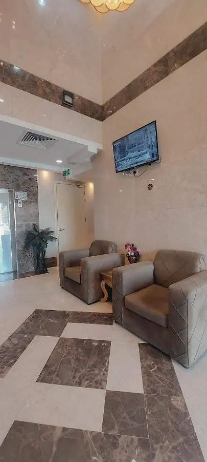 Rabwah Al Safwa Hotel 8 Medina