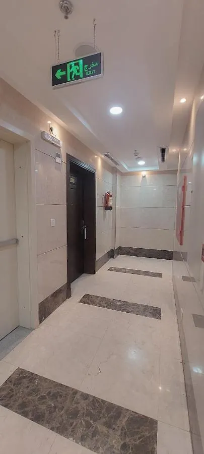 Rabwah Al Safwa Hotel 8 Medina