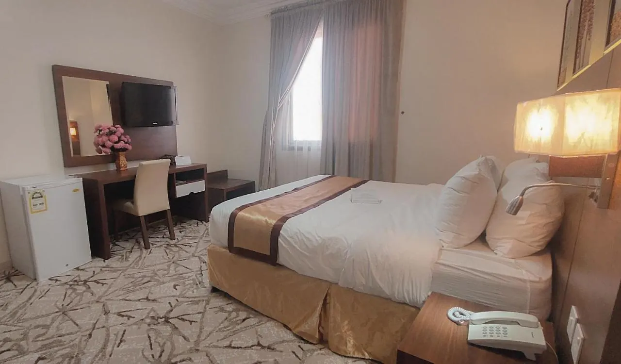 Rabwah Al Safwa Hotel 8 Medina